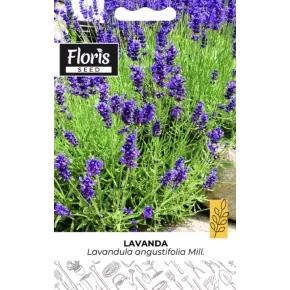 Začinsko bilje Lavanda 0,3g - Floris