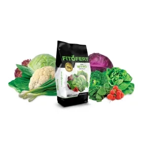 Fitofert Kristal Nitro 25-5-10+2MgO+ME