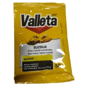 Valleta WP 50 g (kao Vilotrin)