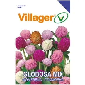 Cveće Gomfrena Globosa mix 0,2 g