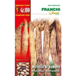 Boranija Merveille de piemonte 100 gr (šarena) FRANCHI 