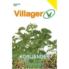Začin Korijander Villager