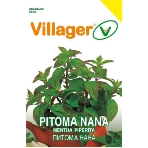 Začin PITOMA NANA Villager