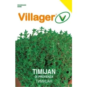 Začin TIMIJAN Villager