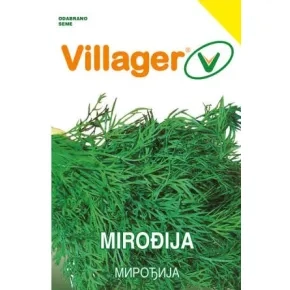 Začin MIROĐIJA Villager