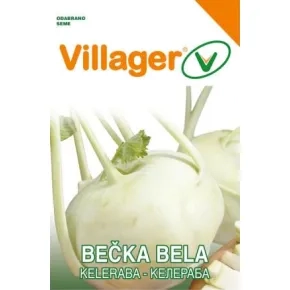 Keleraba BEČKA BELA Villager 