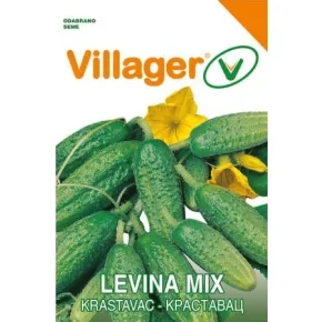 Krastavac kornišon Levina mix