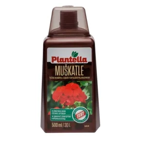 Plantella prihrana za muškatle