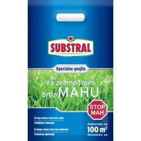 Substral đubrivo za travu protiv mahovine 1,75 kg