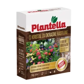 Plantella đubrivo za ukrasne biljke 1kg