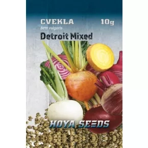 Seme cvekle Detroit MIXED 10 g