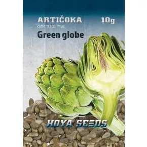 Seme artičoka Green globe 10 g
