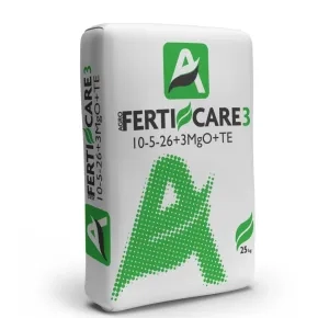 AGRO FERTI CARE 3 (10-5-26+ 3 MGO)