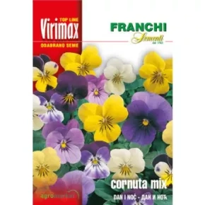 Cveće DAN I NOĆ VIOLA CORNUTA MIX Cveće DAN I NOĆ VIOLA CORNUTA MIX