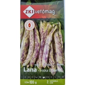 Seme boranije Lana 100g 