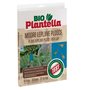 Bio plantella PLAVE lepljive ploče