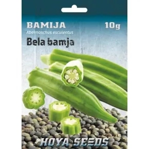 Bamija bela 10g