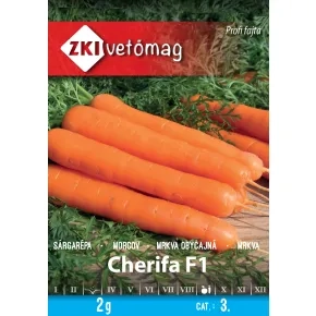 Mrkva Cherifa F1 2 g