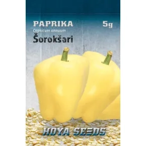 Paprika Šorokšari 5 g
