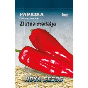 Paprika Zlatna medalja 5 g