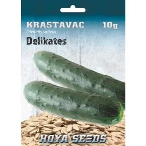 Krastavac Delikates 10 g