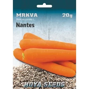 Mrkva Nantes 20 g