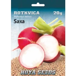 Rotkvica Saxa 20 g