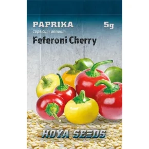 Paprika Feferoni cherry 5 g