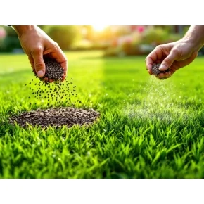 paket duo Univerzalna travna smeša + Substral đubrivo sa dugotrajnim delovanjem