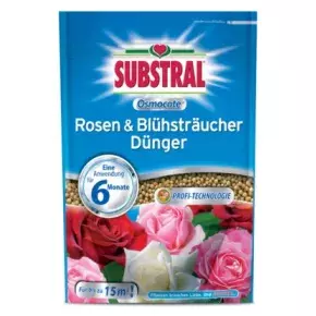 Đubrivo SUBSTRAL Osmocote za ruže 750 g