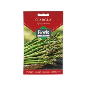 Špargla 1g