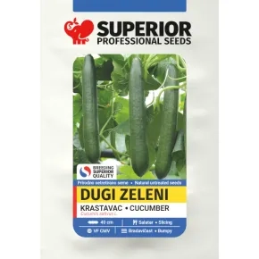 Krastavac Dugi zeleni 5 g