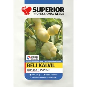 Paprika Beli kalvil