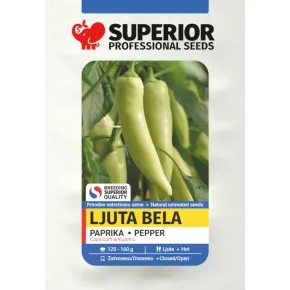 Paprika Ljuta bela 5 g