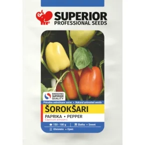 Paprika Šorokšari 5 g