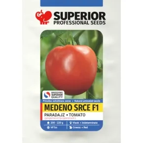 Paradajz Medeno srce F1